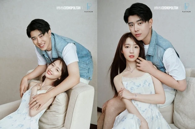 Cặp diễn viên gen Z chụp ảnh cưới xong vẫn quyết chia tay, nay còn đòi sính lễ náo loạn showbiz