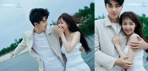Cặp diễn viên gen Z chụp ảnh cưới xong vẫn quyết chia tay, nay còn đòi sính lễ náo loạn showbiz