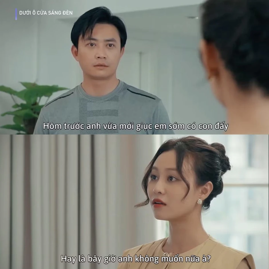 Cặp đôi phim Việt bị khán giả giục ly hôn