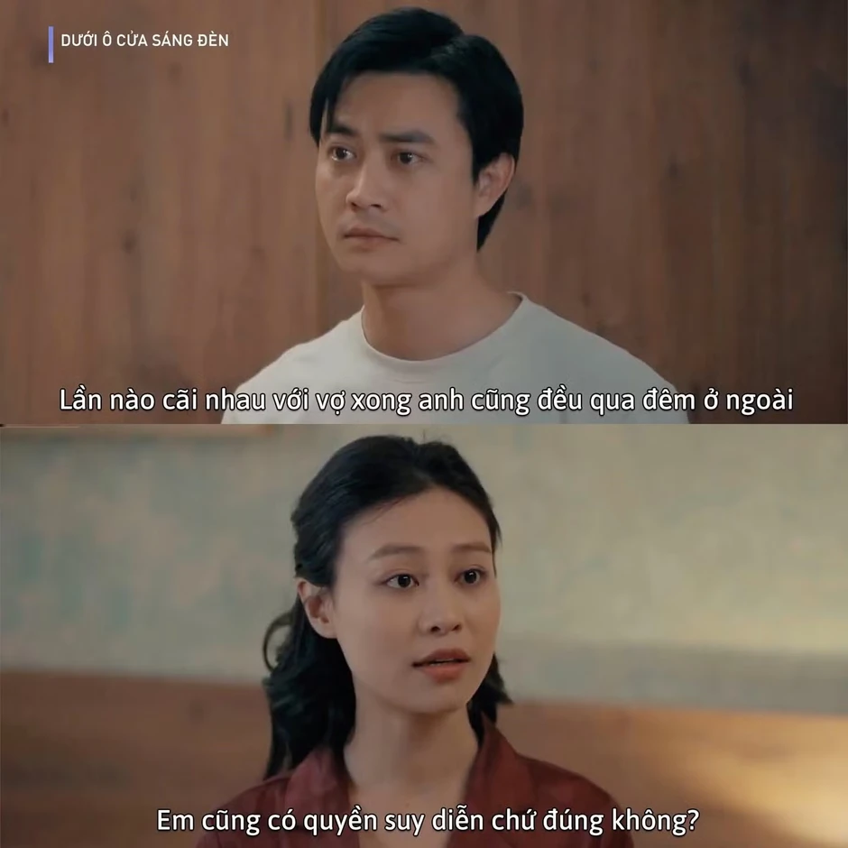 Cặp đôi phim Việt bị khán giả giục ly hôn