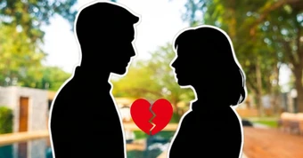 Cặp đôi "trai 1 đời vợ, gái 1 đời chồng showbiz" chia tay: "Bố chồng tương lai" lỡ miệng nửa câu, nhà gái giữa đêm dứt khoát đoạn tuyệt