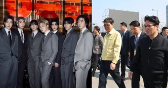 Cập nhật concert miễn phí của BTS tại Quảng trường Gwanghwamun