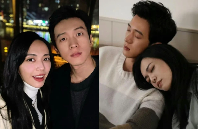 Cặp tiên đồng - ngọc nữ showbiz đang yêu đương mặn nồng, ai ngờ bị 1 đàn chị chen chân "phá banh"?