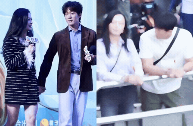 Cặp tiên đồng - ngọc nữ showbiz đang yêu đương mặn nồng, ai ngờ bị 1 đàn chị chen chân "phá banh"?