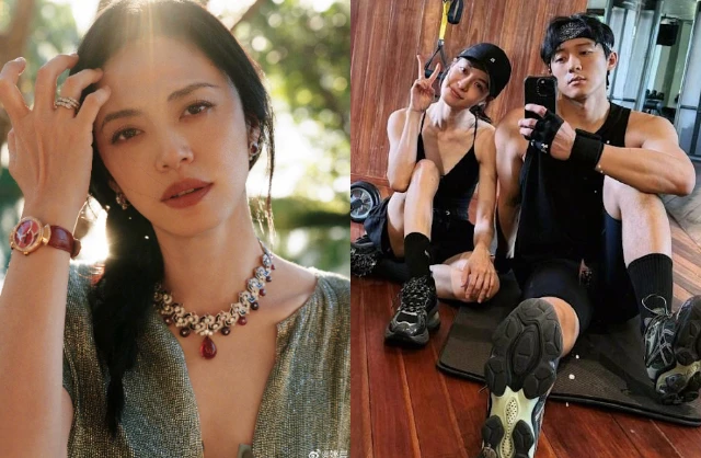 Cặp tiên đồng - ngọc nữ showbiz đang yêu đương mặn nồng, ai ngờ bị 1 đàn chị chen chân "phá banh"?