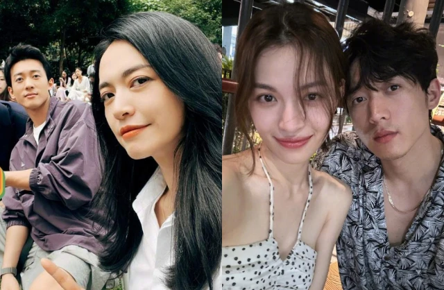 Cặp tiên đồng - ngọc nữ showbiz đang yêu đương mặn nồng, ai ngờ bị 1 đàn chị chen chân "phá banh"?