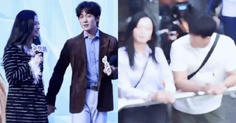 Cặp tiên đồng - ngọc nữ showbiz đang yêu đương mặn nồng, ai ngờ bị 1 đàn chị chen chân "phá banh"?