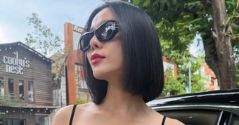 Câu trả lời của Lệ Quyên khi bị khán giả yêu cầu đến cơ quan chức năng kiểm tra chất kích thích