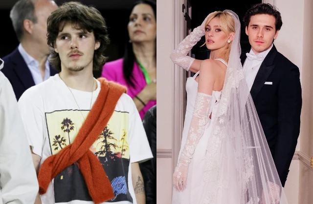 Cậu út "đá xéo" cực gắt anh cả Brooklyn, drama nhà Beckham lại nóng hừng hực Cậu út "đá xéo" cực gắt anh cả Brooklyn, drama nhà Beckham lại nóng hừng hực
