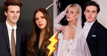 Cậu út "đá xéo" cực gắt anh cả Brooklyn, drama nhà Beckham lại nóng hừng hực