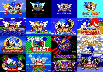 Cha đẻ Sonic muốn đưa toàn bộ game Sonic lên nền tảng hiện đại