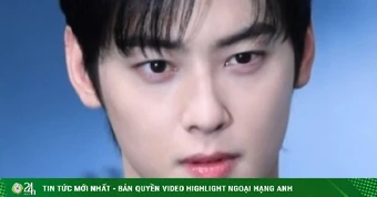 Cha Eun Woo xác nhận đã đóng thuế 200 tỷ won