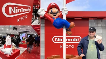 Chấn động: Trụ sở Nintendo bị đe dọa đánh bom, cảnh sát Kyoto bắt giữ nghi phạm 27 tuổi