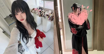 Chẳng ngại vào vai nhân vật nam, fan nữ Naruto hóa thân idol cực "nghệ"