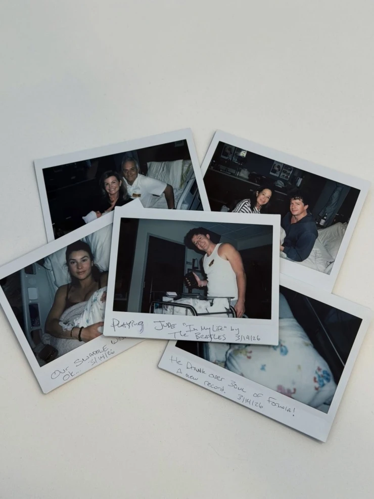 Charlie Puth đón con đầu lòng: Khi “cỗ máy tạo hit” bắt đầu viết chương đời mới Charlie Puth đón con đầu lòng: Khi “cỗ máy tạo hit” bắt đầu viết chương đời mới