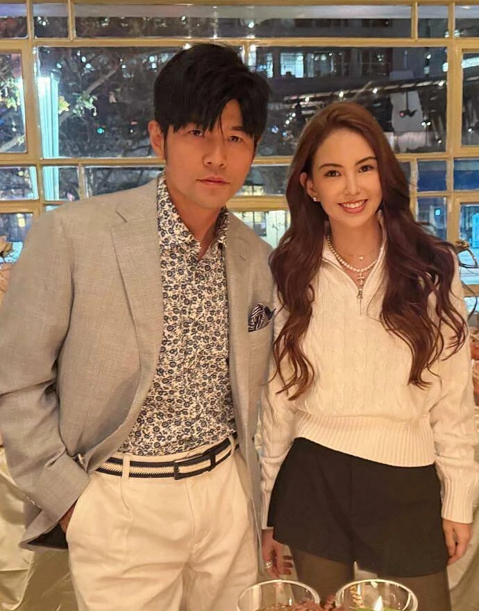 Châu Kiệt Luân mở tiệc mừng sinh nhật vợ giữa ồn ào có con rơi