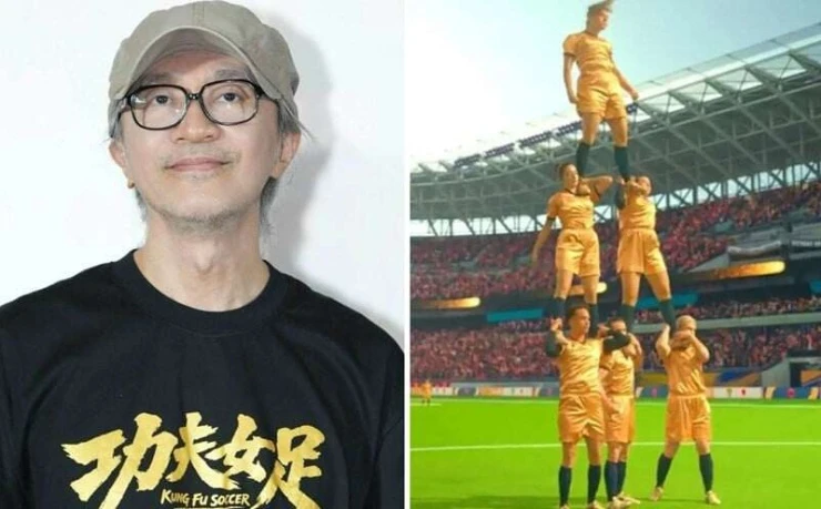 Châu Tinh Trì bật khóc khi Kung fu nữ túc bị chê bai Châu Tinh Trì bật khóc khi Kung fu nữ túc bị chê bai