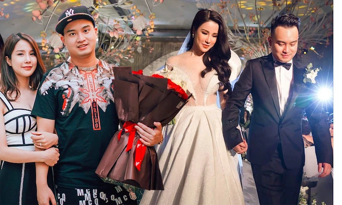 Chị đẹp Diệp Lâm Anh được đón dâu bằng dàn xế chục tỷ: Ly hôn thiếu gia trong ồn ào, đang hẹn hò tình trẻ kém 11 tuổi Chị đẹp Diệp Lâm Anh được đón dâu bằng dàn xế chục tỷ: Ly hôn thiếu gia trong ồn ào, đang hẹn hò tình trẻ kém 11 tuổi
