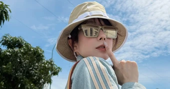 Chị đẹp Diệp Lâm Anh được đón dâu bằng dàn xế chục tỷ: Ly hôn thiếu gia trong ồn ào, đang hẹn hò tình trẻ kém 11 tuổi