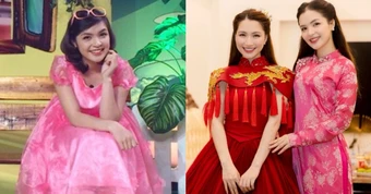 Chị Kính Hồng – Chị gái Hòa Minzy nổi tiếng trên VTV nay trở thành giám đốc