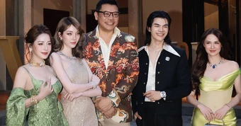 Chi Pu được báo Trung khen đẹp nhất Việt Nam
