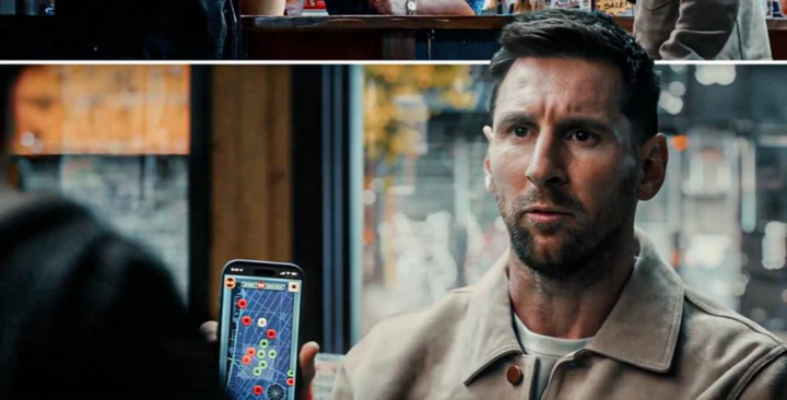 Chỉ xuất hiện 20 giây trong teaser Spider-Man, Messi nhận bao nhiêu tiền?
