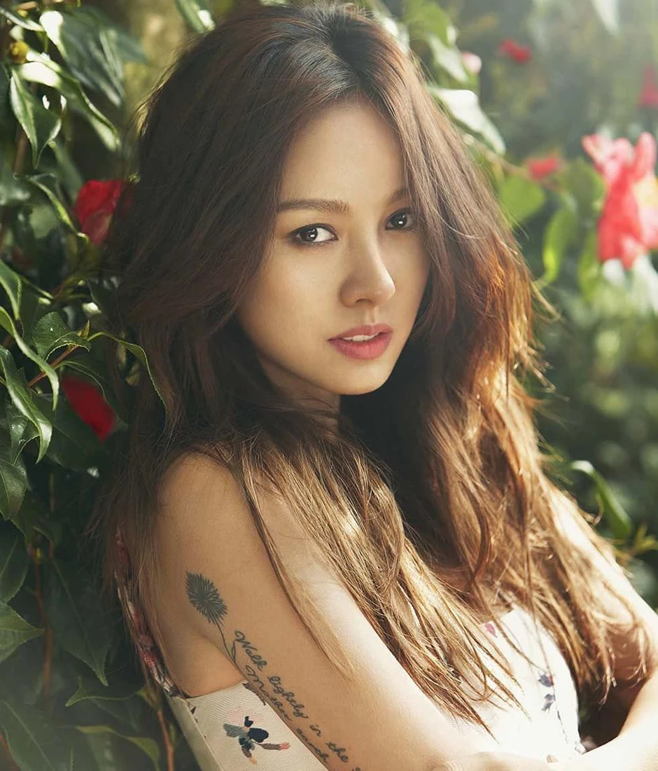 Chia buồn với Lee Hyori