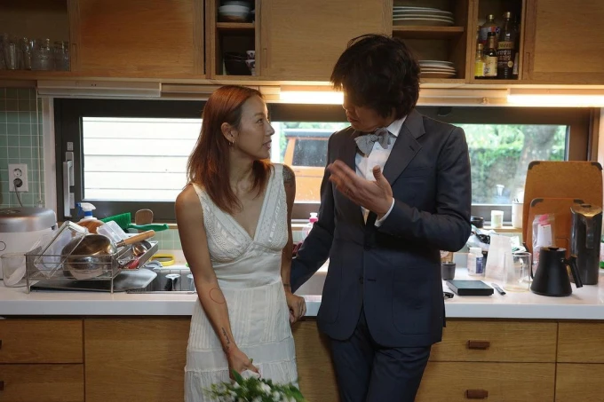Chia buồn với Lee Hyori