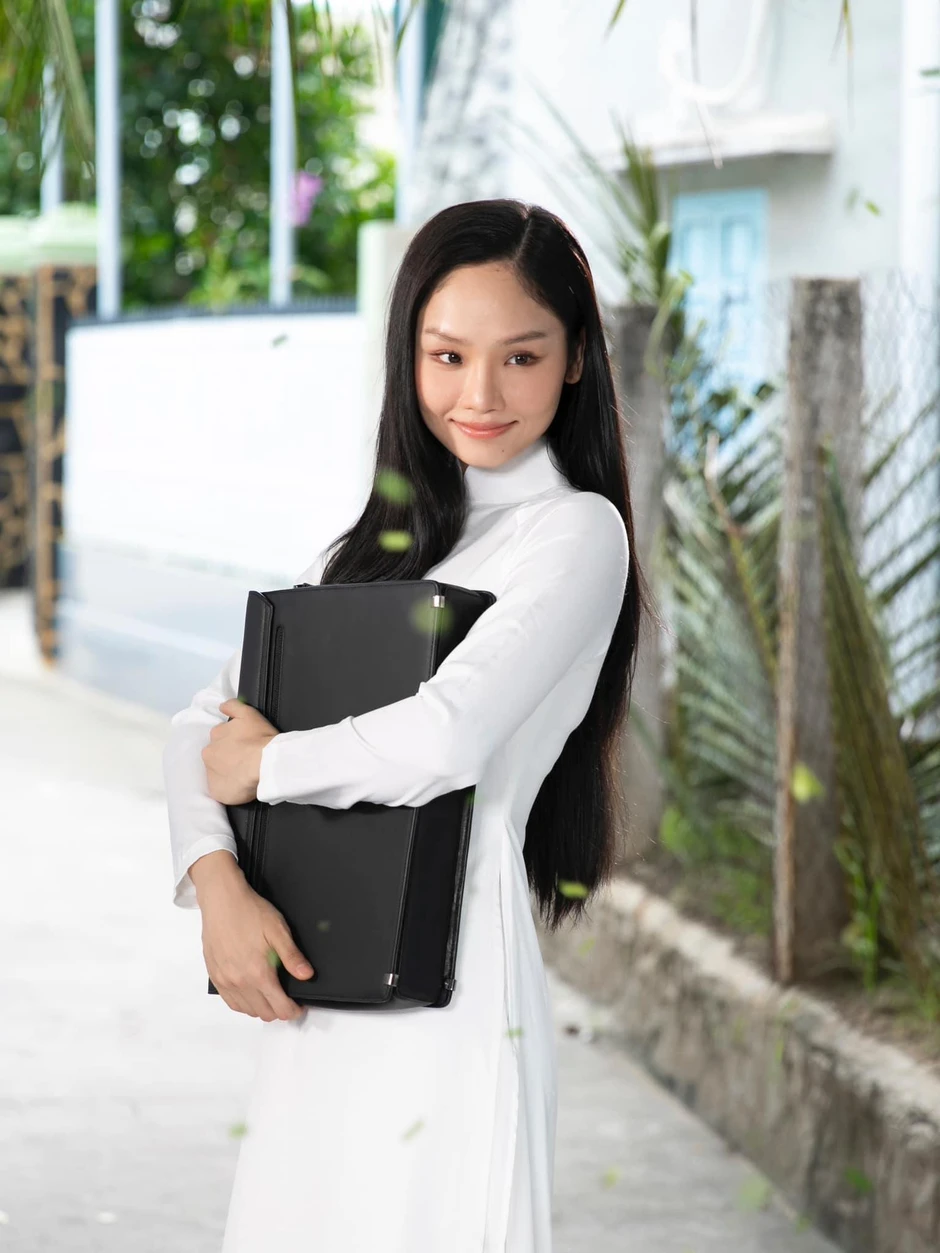 Chia sẻ của nữ nghệ sĩ là Phó viện trưởng về Miu Lê lên thẳng trang Thông tin Chính phủ
