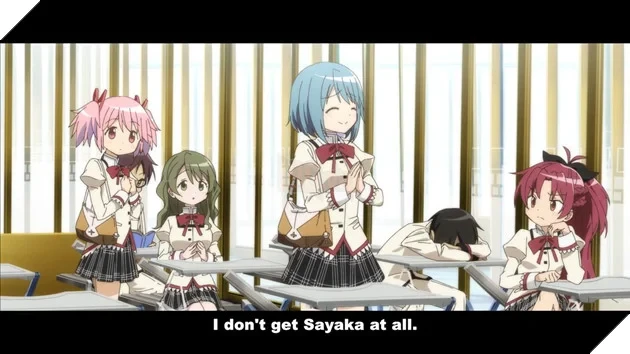 Chờ đợi 13 năm tái xuất màn bạc, bom tấn "Madoka Magica" khiến dân tình "kêu trời" vì mùi cơ thể nồng nặc trong rạp chiếu Chờ đợi 13 năm tái xuất màn bạc, bom tấn "Madoka Magica" khiến dân tình "kêu trời" vì mùi cơ thể nồng nặc trong rạp chiếu