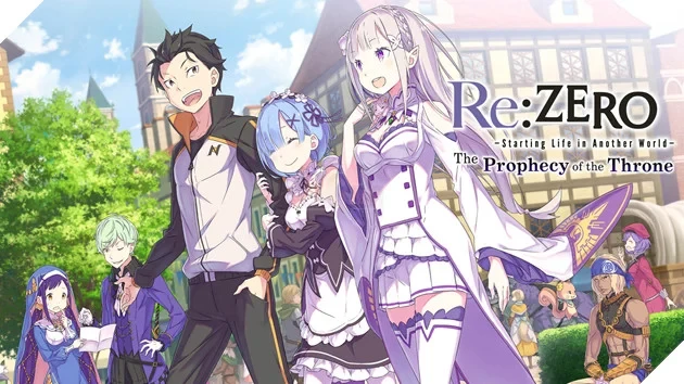Chờ đợi để xem cảnh combat đỉnh cao, tập mới của "Re:Zero" khiến netizen từ Việt Nam đến quốc tế thất vọng vì đồ họa và nhịp độ chiến đấu