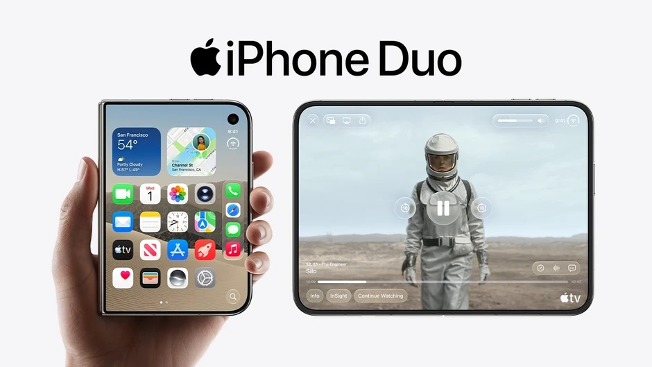 Choáng ngợp khi chơi game với iPhone Duo: Chuyển cảnh "mượt" không vết xước thế này thì game thủ nào chịu nổi?