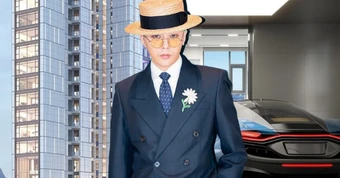 Choáng với độ giàu của G-Dragon: Chủ căn hộ 640 tỷ cho phóng thẳng siêu xe vào phòng khách, hết mua nhà đến tặng vàng 9999 cho nhân viên