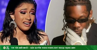 Chồng cũ Cardi B bị bắn bên ngoài sòng bạc