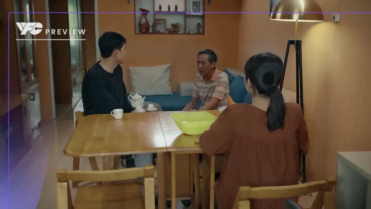 Chồng cũ của Diệu (Quỳnh Châu) bất ngờ khi biết tin người tình đang mang bầu