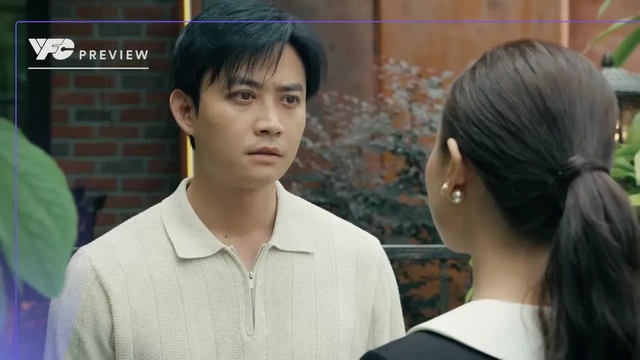 Chồng cũ của Diệu (Quỳnh Châu) bất ngờ khi biết tin người tình đang mang bầu