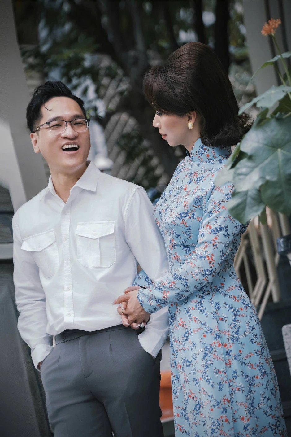Chồng đột ngột qua đời ở Georgia, nghệ sĩ Việt đau đớn bay sang nhận thi thể Chồng đột ngột qua đời ở Georgia, nghệ sĩ Việt đau đớn bay sang nhận thi thể