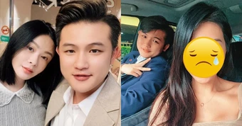 Chồng làm tài xế xe công nghệ của 1 mỹ nhân showbiz vừa bị kết án hơn 4 năm tù giam