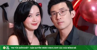 Chồng thiếu gia trang trí ôtô mừng sinh nhật Midu
