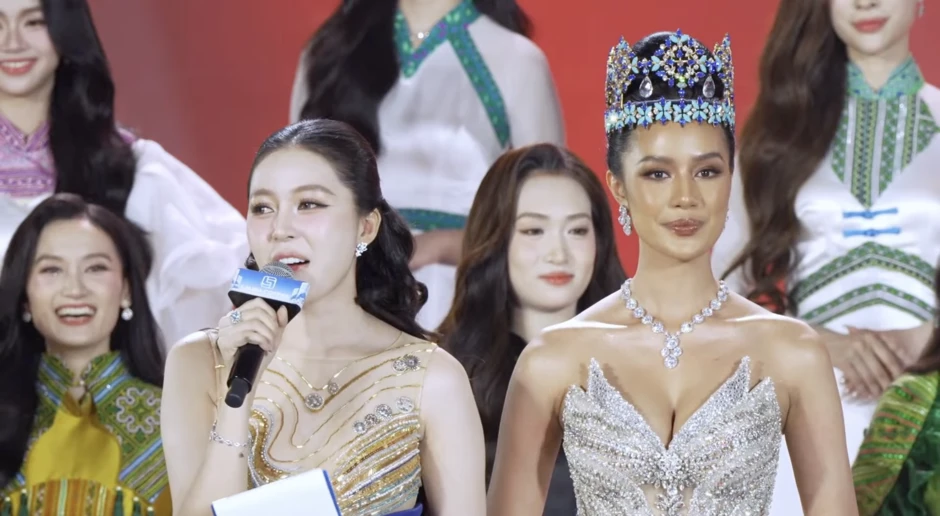 Chung kết Miss World Vietnam 2025 Chung kết Miss World Vietnam 2025