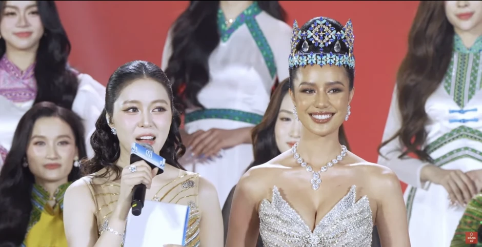 Chung kết Miss World Vietnam 2025 Chung kết Miss World Vietnam 2025