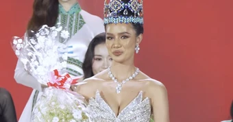 Chung kết Miss World Vietnam 2025
