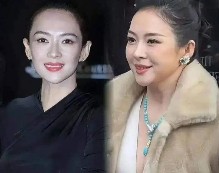 Chương Tử Di gây chú ý với vòng 2 khác lạ Chương Tử Di gây chú ý với vòng 2 khác lạ