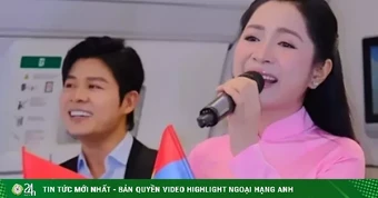 Chuyến bay đặc biệt của Nguyễn Văn Chung, Duyên Quỳnh trong ngày 30/4