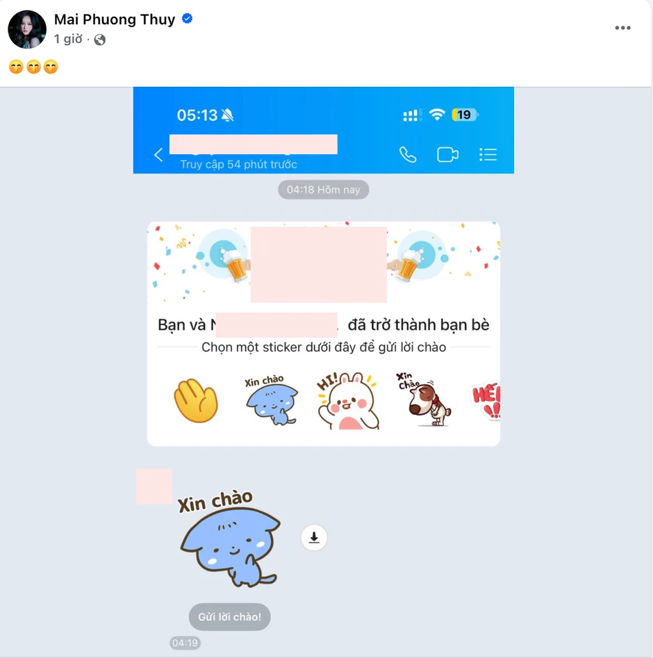 Cập nhật mới nhất về sự nghiệp và đời sống công chúng của Hoa hậu Mai Phương Thúy Cập nhật mới nhất về sự nghiệp và đời sống công chúng của Hoa hậu Mai Phương Thúy