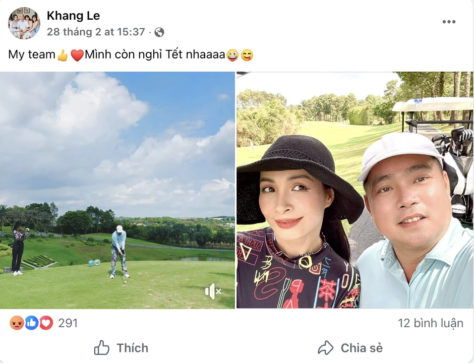 Cập nhật mới nhất về cuộc sống hôn nhân của nhạc sĩ Minh Khang