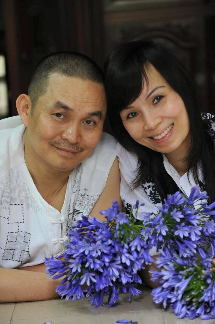 Chuyện tình 30 năm, kín tiếng của "vua hài đất Bắc" và tiểu thư phố cổ