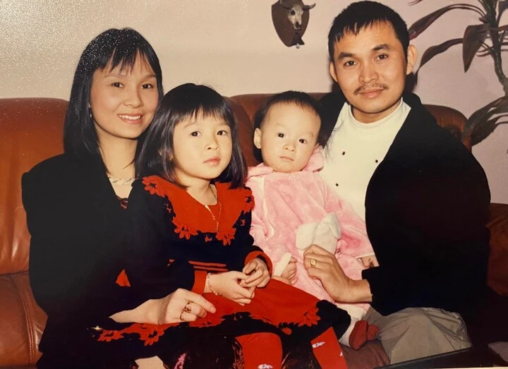 Chuyện tình 30 năm, kín tiếng của "vua hài đất Bắc" và tiểu thư phố cổ