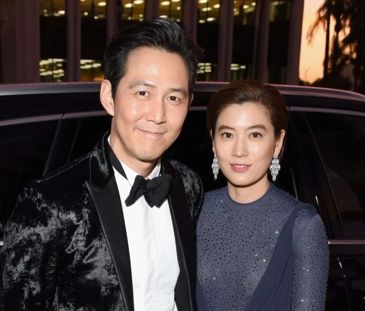 Chuyện tình của tài tử Lee Jung Jae và nữ tỷ phú