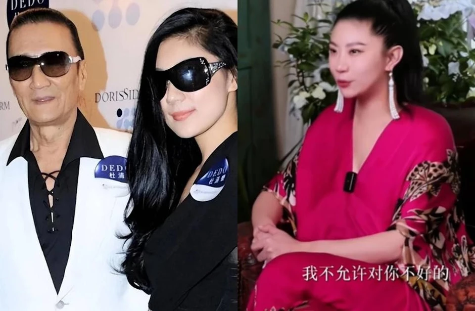 Chuyện tình của tài tử Tạ Hiền và bạn gái kém 49 tuổi